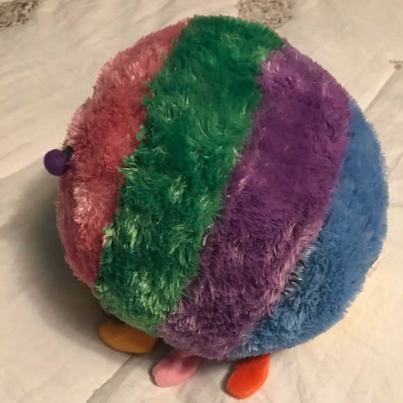 TY BEANIE BALLZ GUMDROP 8” - Picture 4 of 11